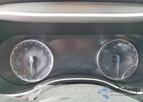 2023 Chrysler Pacifica Touring L z USA, uszkodzony, nr VIN 2C4RC1BG6PR535543